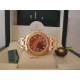 Rolex replica pearlmaster oro giallo red yellow bezel orologio replica copia