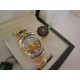 Rolex replica pearlmaster oro giallo blu yellow bezel orologio replica copia