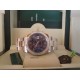 Rolex replica datejust acciaio blu roman oyster orologio replica copia