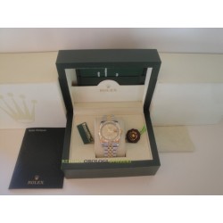 Rolex replica datejust acciaio oro gold roman jubilèè orologio replica copia