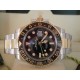 Rolex replica GMT master II ceramichon acciaio oro black dial orologio replica copia