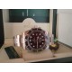 Rolex replica seadweller 44mm black dial orologio replica copia