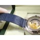 Patek Philippe aquanaut blue dial strip rubber orologio replica copia