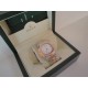 Patek Philippe acciaio rose gold white dial orologio replica copia