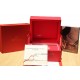 Box scatola omega cofanetto completo booklet service