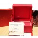 Box scatola omega cofanetto completo booklet service