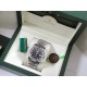 Rolex replica datejust acciaio black barrette jubilèè orologio replica copia