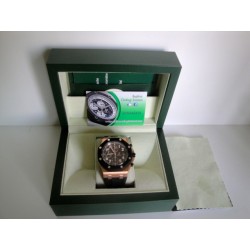 Audemars Piguet replica royal oak offshore gommino rose gold classic chrono orologio replica copia