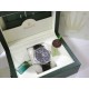 Rolex replica cellini strip leather black dial orologio replica copia