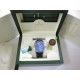 Rolex replica cellini strip leather blue dial orologio replica copia