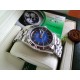 Rolex replica daydate acciaio d- blu barrette orologio replica copia