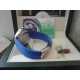 Rolex replica GMT master II ceramichon nero blue rubber-b orologio replica copia