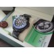Rolex replica GMT master II ceramichon nero blu pro-hunter pvd orologio replica copia