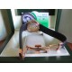 Patek Philippe aquanaut rose gold strip rubber orologio replica copia