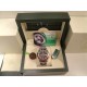 Rolex replica GMT master II classic rosso nero orologio replica copia