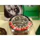 Rolex replica GMT master II classic rosso nero orologio replica copia