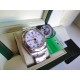 Rolex replica explorer II white dial 42mm new basilea orologio replica copia