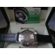 IWC replica mark VXII saint exupery green dial strip leather orologio replica copi