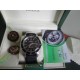 Rolex replica milgauss vintage cordura black orologio replica copia