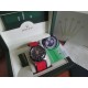 Rolex replica milgauss vintage red cordura orologio replica copia