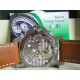 Panerai replica luminor marina 1950 classic strip leather orologio replica copia