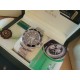 Rolex replica submariner ceramichon skull black dial orologio replica copia