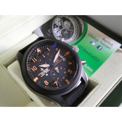 IWC replica topgun orange orologio replica copia