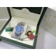Rolex replica datejust acciaio d-blue brillantini jubilèè orologio replica copia