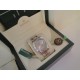 Rolex replica datejust acciaio black brillantini oyster orologio replica copia
