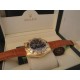 Rolex replica daytona 116509 vip strip leather orologio replica copia