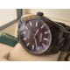 Rolex replica milgauss pro-hunter pvd green sapphire black dial orologio replica copia