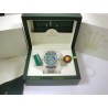 Rolex replica submariner data ceramichon hulk verde orologio replica copia