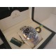 Rolex replica milgauss green sapphire black dial orologio replica copia